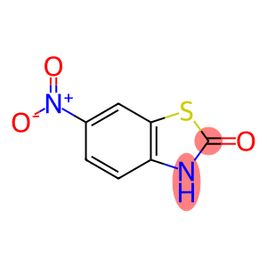 6-硝基苯并噻唑-2-酮