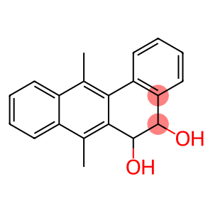 7,12-dimethylbenz(a)anthracene-5,6-dihydrodiol