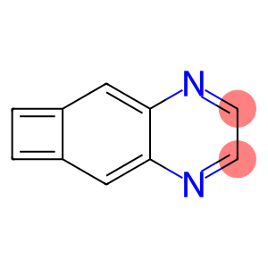 Cyclobuta[g]quinoxaline  (9CI)