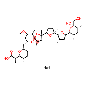 Nigericin sodium salt,Antibiotic K178, Antibiotic X464, Azalomycin M, Helexin C, Polyetherin A