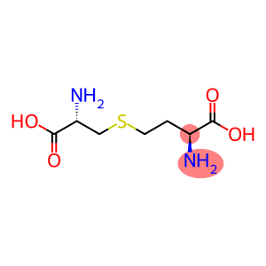 S-[(S)-2-Amino-2-carboxyethyl]-L-homocysteine