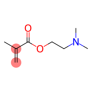 2-(dimethylamino)ethyl 2-methylprop-2-enoate