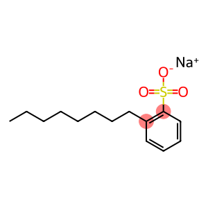 Sodium octylbenzene sulfonate