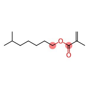 2-methyl-2-propenoicaciisooctylester