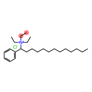 (dodecylbenzyl)triethylammonium chloride
