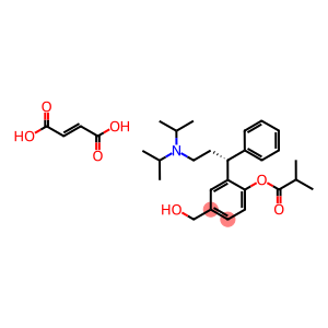 2-((1R)-3-(Diisopropylamino)-1-phenylpropyl)-4-(hydroxymethyl)phenyl isobutyrate