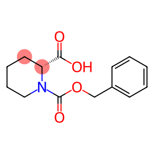 N-BENZYLOXYCARBONYL-(R)-(+)-PIPECOLINIC ACID