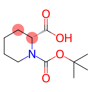 (R)-Piperidine-2-carboxylic acid, N-BOC protected