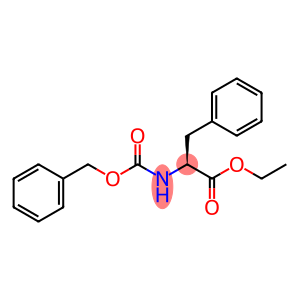 l-n-benzyloxycarbonyl-3-phenylalanineethylester