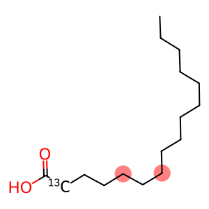 Palmitic Acid-13C (C2 labeled)