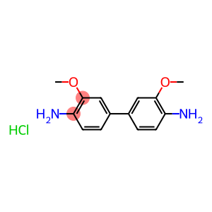 3,3'-Dimethoxybenzidine HCL