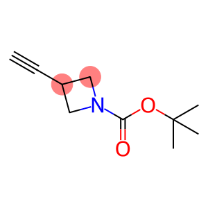 1-Azetidinecarboxylic acid, 3-ethynyl-, 1,1-dimethylethyl ester