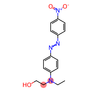 2-(ethyl(4-((4-nitrophenyl)azo)phenyl)amino)ethanol