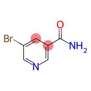 5-溴吡啶-3-甲酰胺