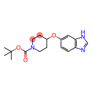 N-Boc哌啶-4-(6-氧基苯并咪唑基)
