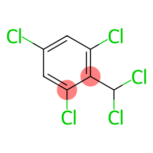 alpha,alpha,2,4,6-pentachlorotoluene