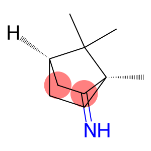 Bicyclo[2.2.1]heptan-2-imine, 1,7,7-trimethyl-, (1R,4R)- (9CI)