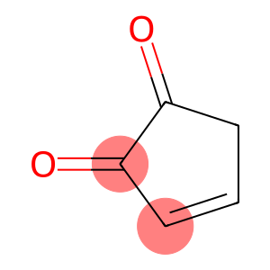 1-Cyclopentene-3,4-dione