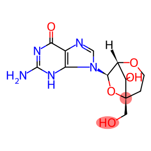 2'-O,4'-C-ethyleneguanosine