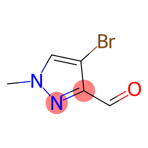 4-BROMO-1-METHYLPYRAZOLE-3-CARBOXALDEHYDE