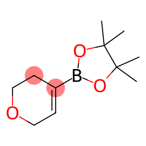 2-(3,6-dihydro-2H-pyran-4-yl)-4,4,5,5-tetraMethyl-1,3,2-dioxaborolane
