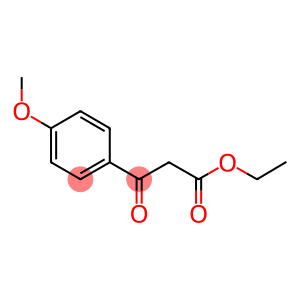 3-(4-methoxyphenyl)-3-oxopropanoic acid ethyl ester