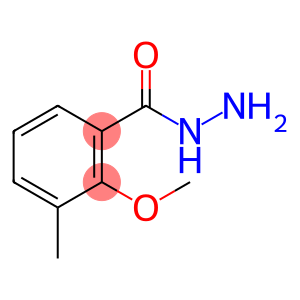 2-甲氧基-3-甲基-苯甲酰肼