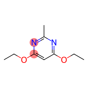 2-甲基-4,6-二乙氧基嘧啶