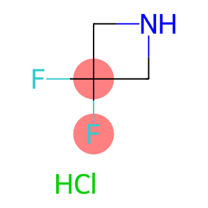 3,3-Difluoroazetidine hyd...