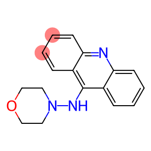 N-morpholin-4-ylacridin-9-amine