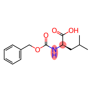 NALPHA-Benzyloxycarbonyl-D-leucine