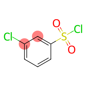 间氯苯磺酰氯3-CHLOROBENZENESULPHONYL CHLORIDE