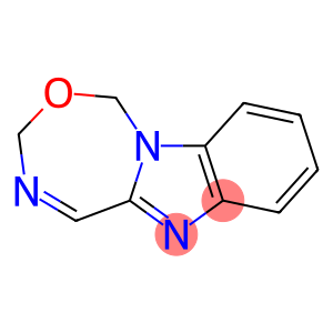 1H,3H-[1,3,6]Oxadiazepino[3,4-a]benzimidazole(8CI,9CI)