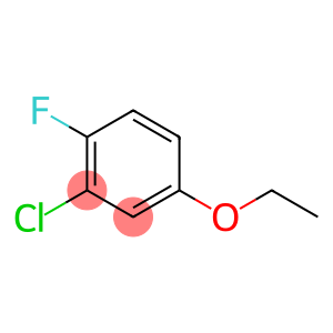 3-CHLORO-4-FLUOROPHENETOLE