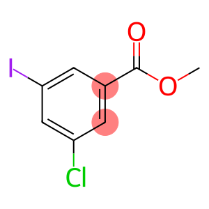 3-氯-5-碘苯甲酸甲酯