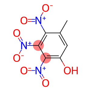 5-methyl-2,3,4-trinitro-phenol