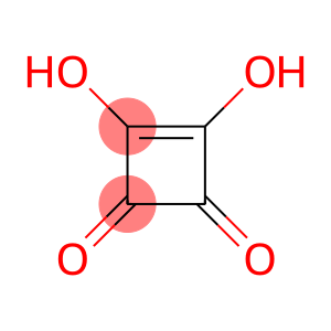 4-hydroxycyclobutane-1,2,3-trione