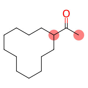 1-cyclododecylethan-1-one