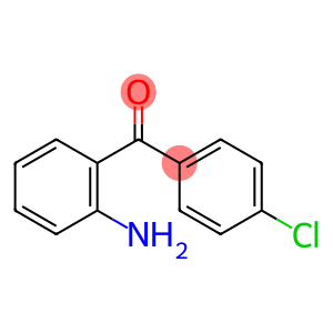 (2-Aminophenyl)(4-chlorophenyl)methanone