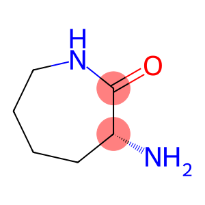 2H-Azepin-2-one, 3-aminohexahydro-, (R)-