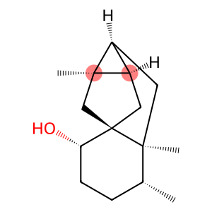 (1S,1aβ,7aβ)-Decahydro-1,6β,6aβ-trimethyl-1α,2aα-methano-2aH-cyclopropa[b]naphthalen-3β-ol