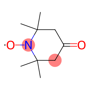 4-Oxo-2,2,6,6-trtramethyl-1-piperidi nyloxy,free radical