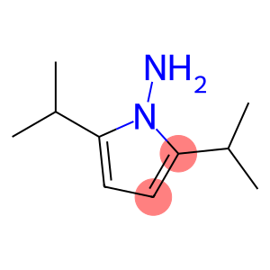 1H-Pyrrol-1-amine,2,5-bis(1-methylethyl)-(9CI)