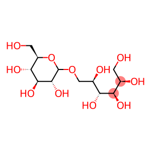 1-O-Α-D-吡喃葡萄糖基-D-甘露糖醇