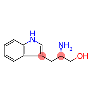 (2S)-2-amino-3-(1H-indol-3-yl)propan-1-ol