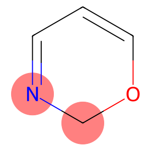 2H-1,3-Oxazine