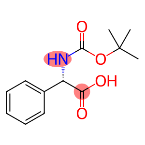 N-Boc-L-苯基甘氨酸
