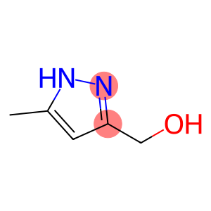 5-Methyl-3-methanol-1H-pyrazol [1R-(1,2,5)]