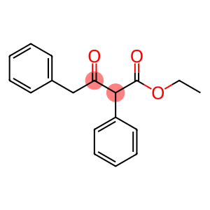 Benzenebutanoic acid, beta-oxo-alpha-phenyl-, ethyl ester