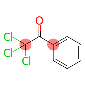 Trichloro phenyl ethyl ketone
